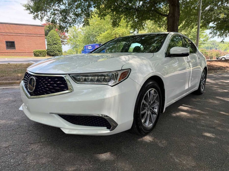 Acura TLX      2020