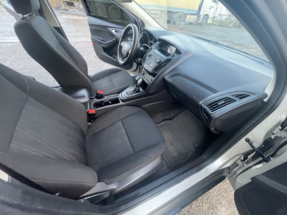 Ford Focus 2018 рік 105 т.км