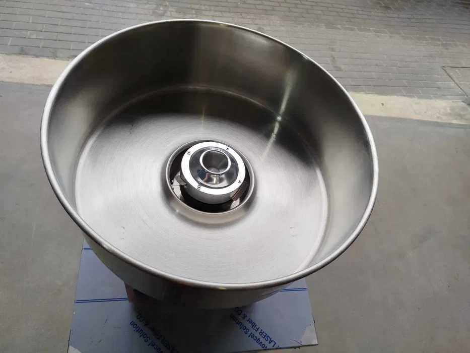 Máquina de Algodão Doce Elétrica