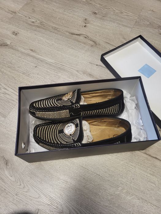 Взутя мокасіни Карло Деларі