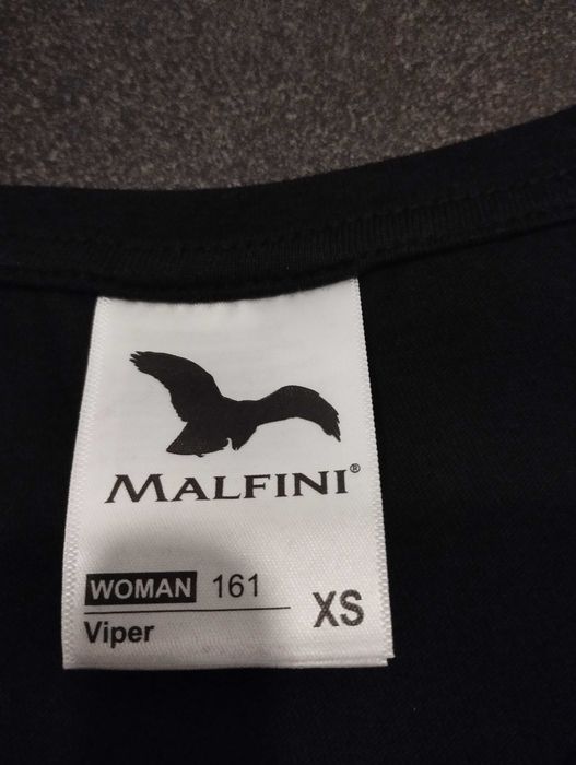 Nowa koszulka XS Gwieździsta noc Van Gogha