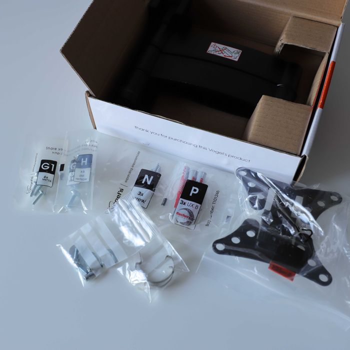 Vogel's - Articulating Wall Mount for TV/LCD64751537426562123