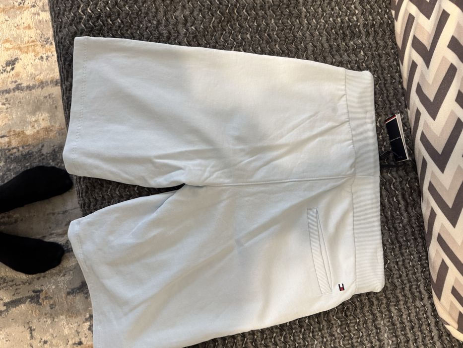 Мускиже шорты zara и tommy hilfiger