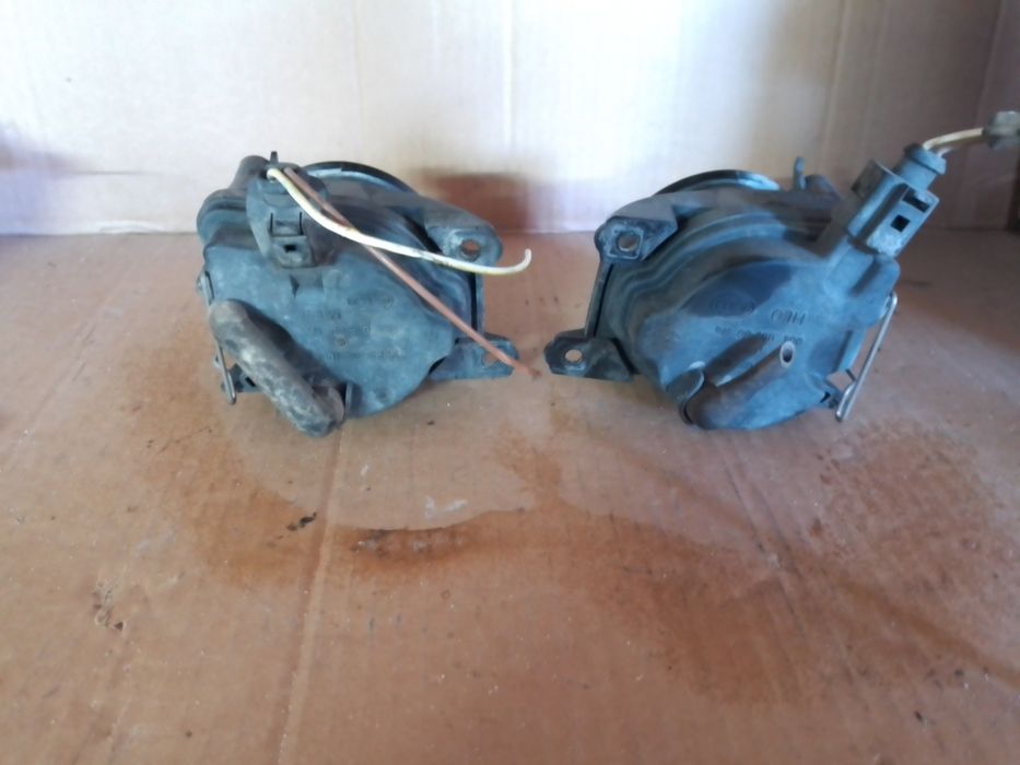 Противотуманки галогени Volkswagen Polo