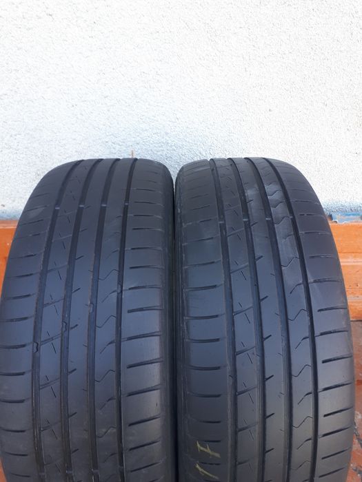 Літні шини 215 55 17 Habilead