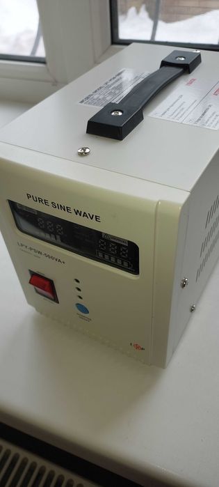 Ибп LPY-PSW-500VA+ под ремонт