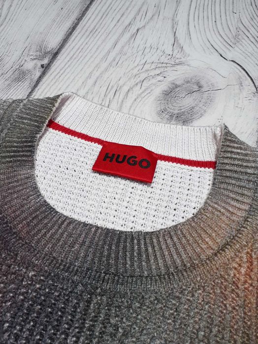 Кофта Hugo светр розмір XL-2XL