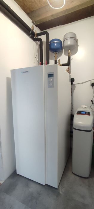 Usługi hydrauliczne , Serwis kotłów, Pompy ciepła
