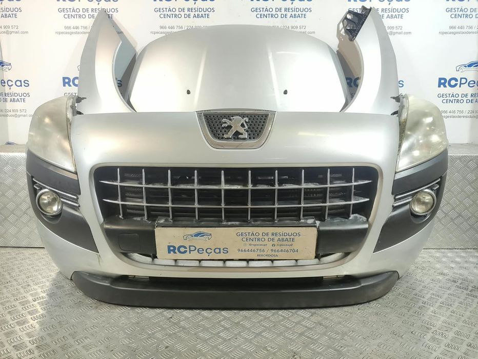 Frente completa Peugeot 3008 1 T84 2008 a 2013 Diesel