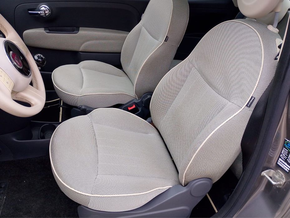 Fiat 500 1.3 Multijet de 2009