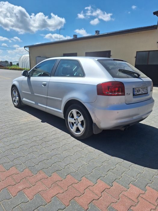 Sprzedam Audi A3 8P