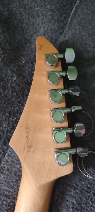 Електрогітара Yamaha rgx 121d