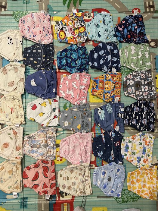 Тренировочные трусики/ Наклейки для горшочка