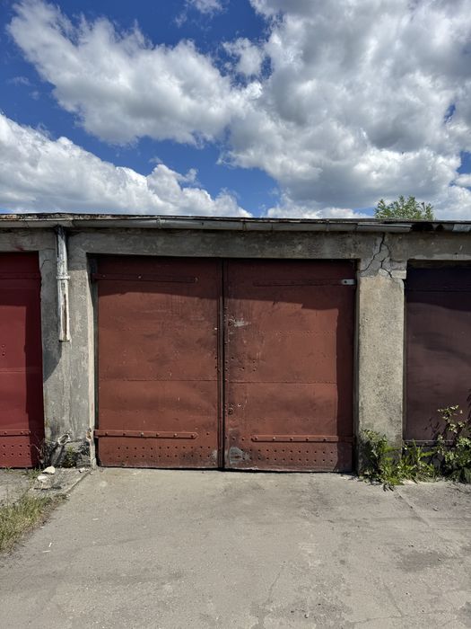 Garaz do wynajecia Żary ul. Witosa