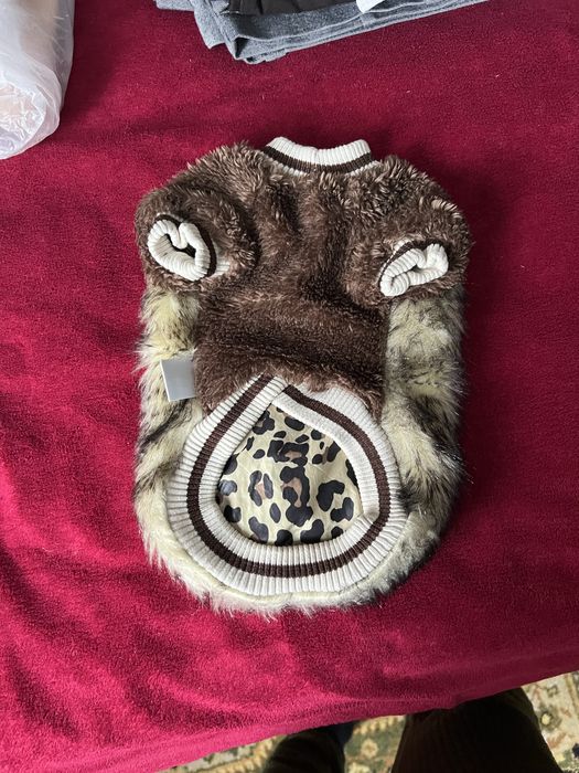 Жилет для собаки, зручний одяг для собаки