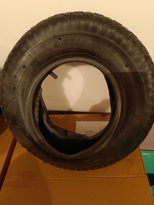 Koło do taczki z ośką