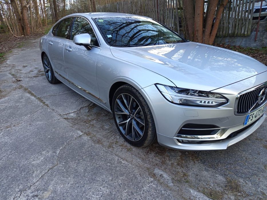 Volvo s90 Inscription