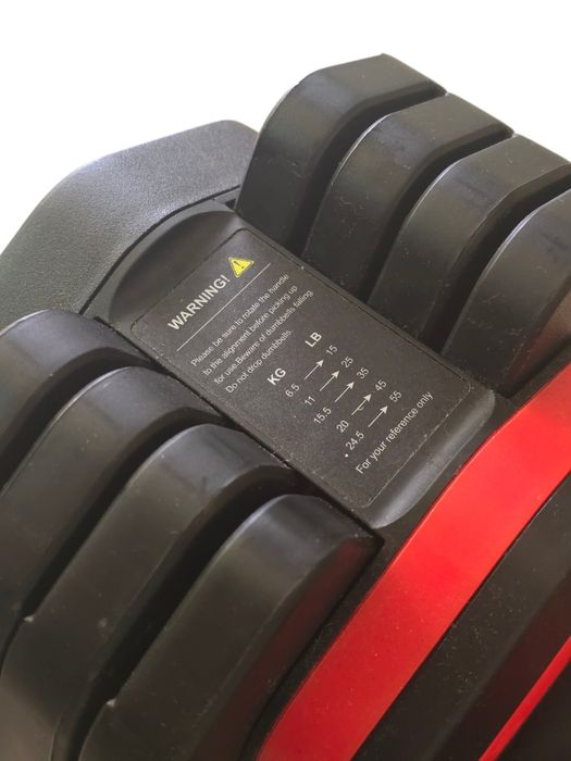 Halter Ajustável - 6.5KG a 24.5KG