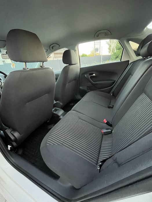 Volkswagen polo 1.6/ газ