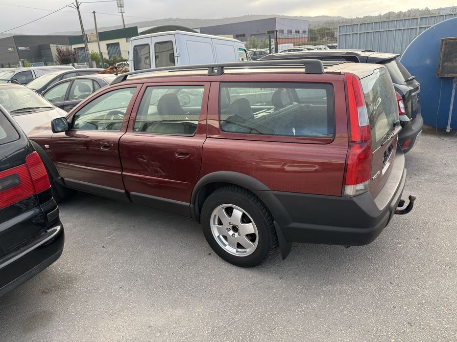 Volvo V70XC (peças)