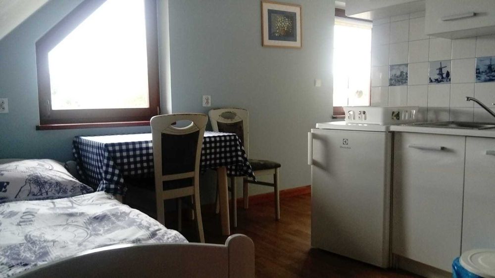 Apartamenty i pokoje pracownicze