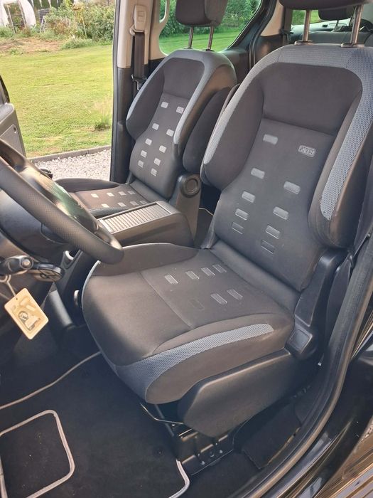 Citroen Berlingo Xtr 1.6 HDI 90KM