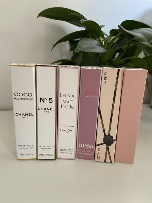 Perfumy damskie/męskie