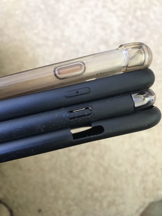 Чохли на айфон 7+