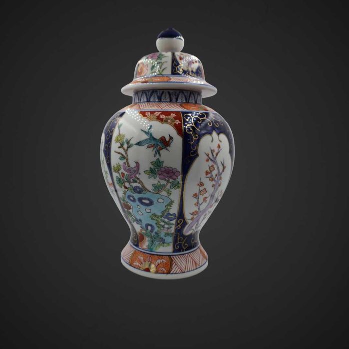 Amfora Chiny w stylu IMARI  b41/051502