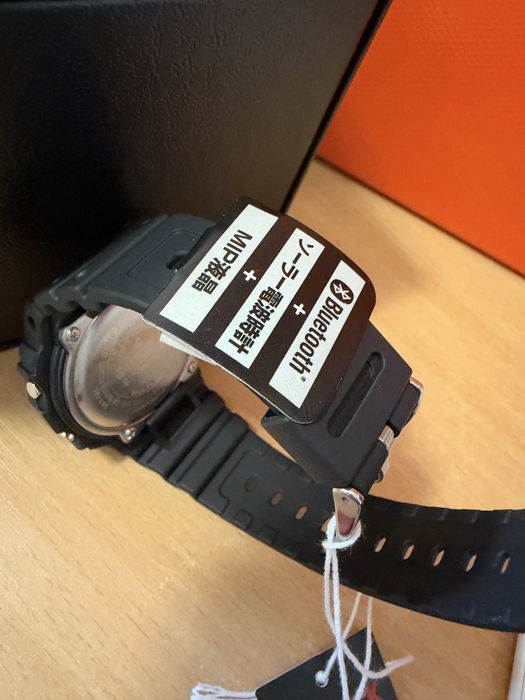 Nowy zestaw Casio G-shock GW BX5600