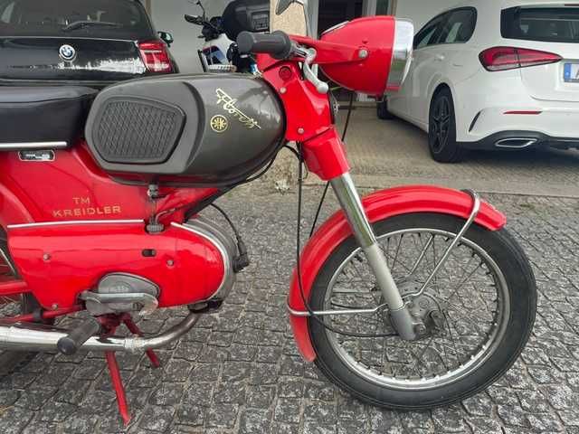 Motociclo Kreidler Floret