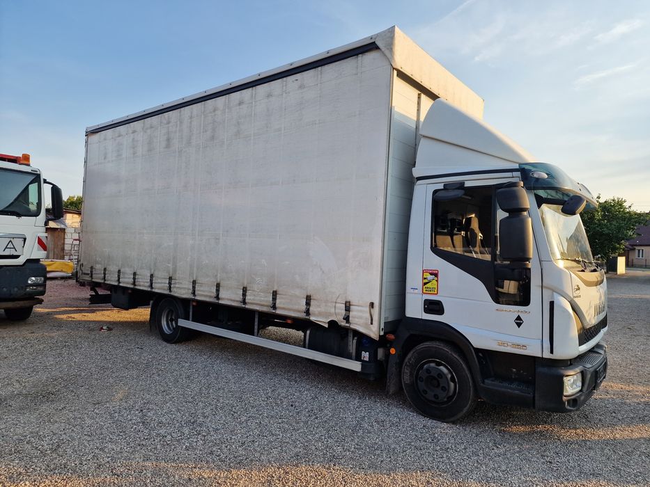 IVECO Euro Cargo, 2020r., 59900 zł brutto