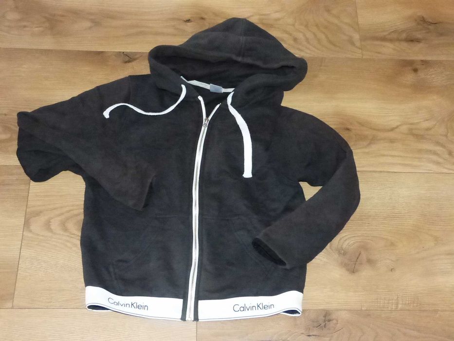Calvin Klein Bluza Damska Bawełna S