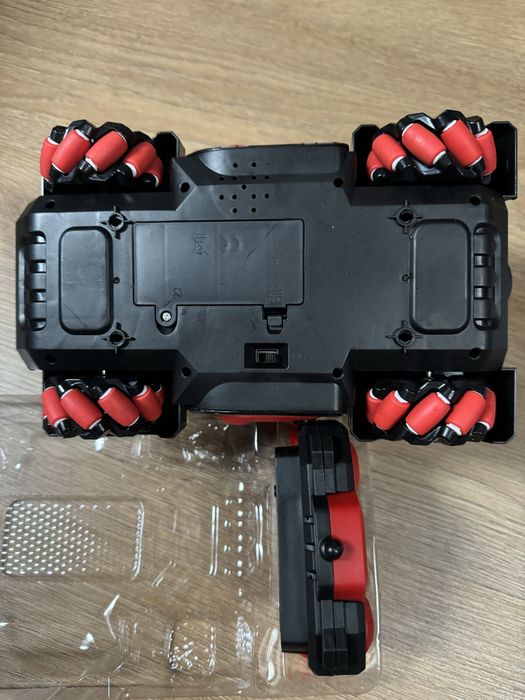 Дитячий танк WATER BOMB