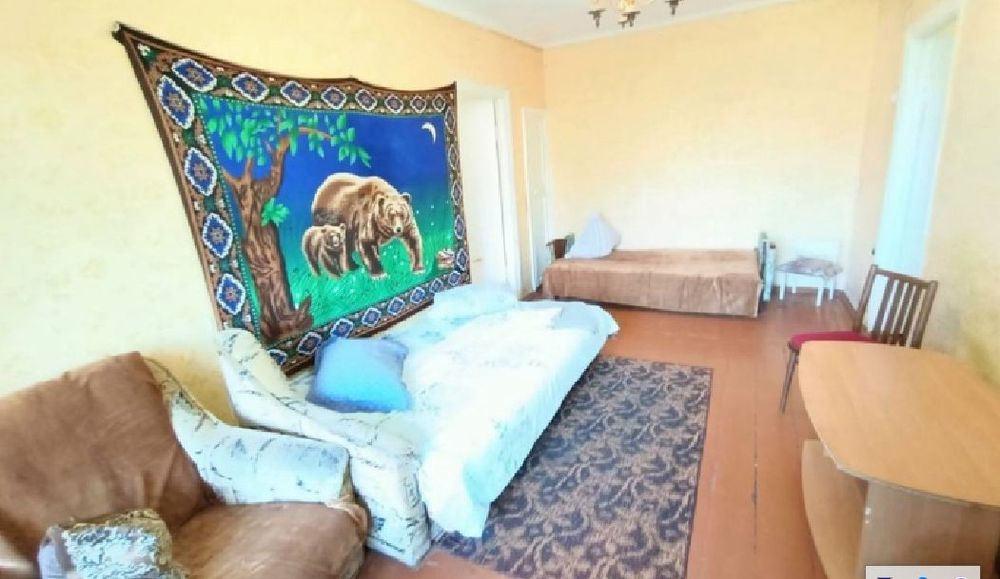 Для військових  , 4 спальні місця