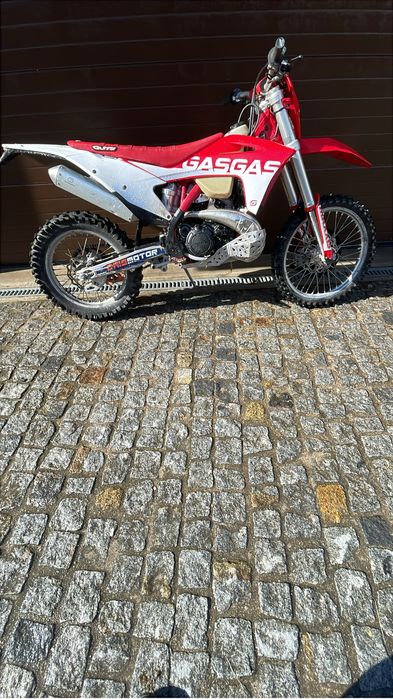 Gasgas  ec 250