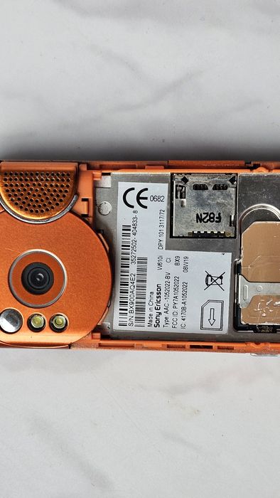 Sony Ericsson W610i Walkman. Rzadki. Sprawny