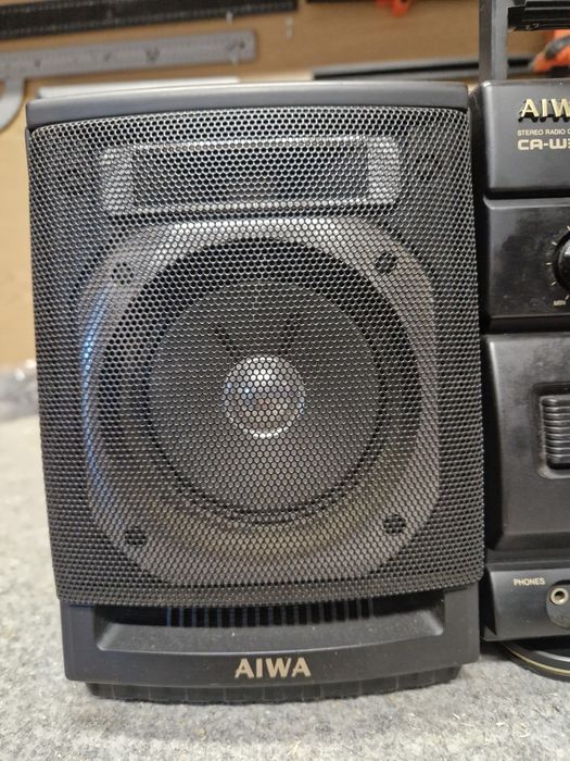 Radio Aiwa CR-W37 świetny stan sprawne