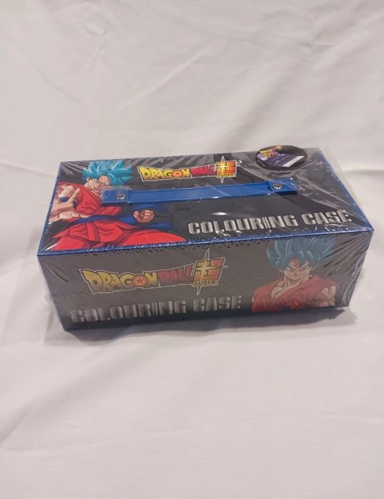 Caixa de Pintura Dragon Ball Super 52 Peças (Nova)