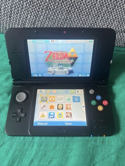 New nintendo 3ds