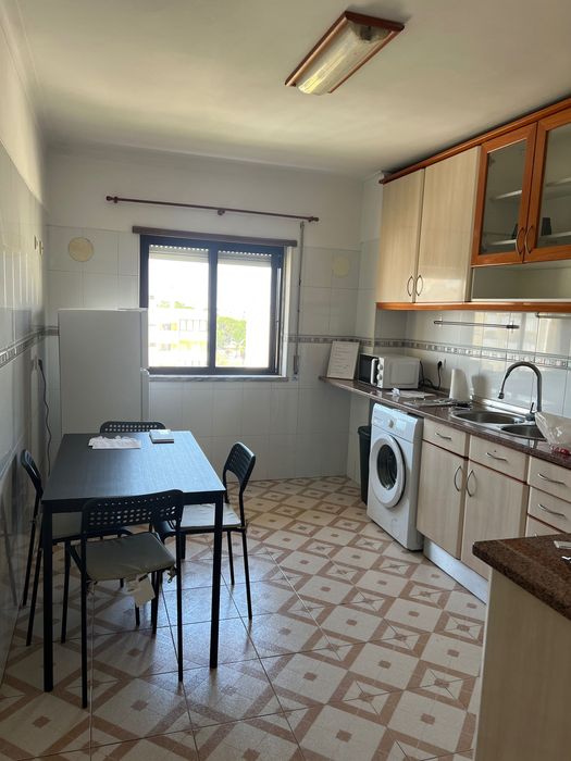 Quarto em uma casa par