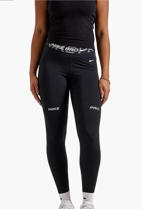 Оригінальні лосини легінси тайтси NIKE свіжа колекція M/L в ідеалі