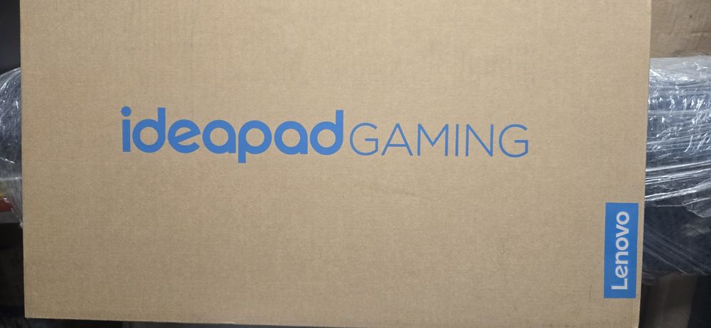 Lenowo IdeaPad Gaming 3 15ACH6