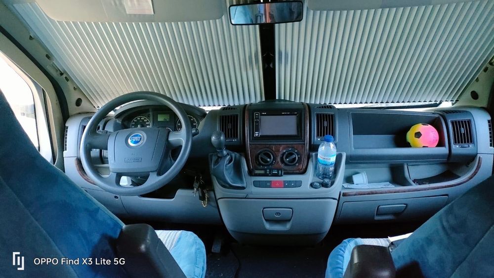 Autocaravana McLouis