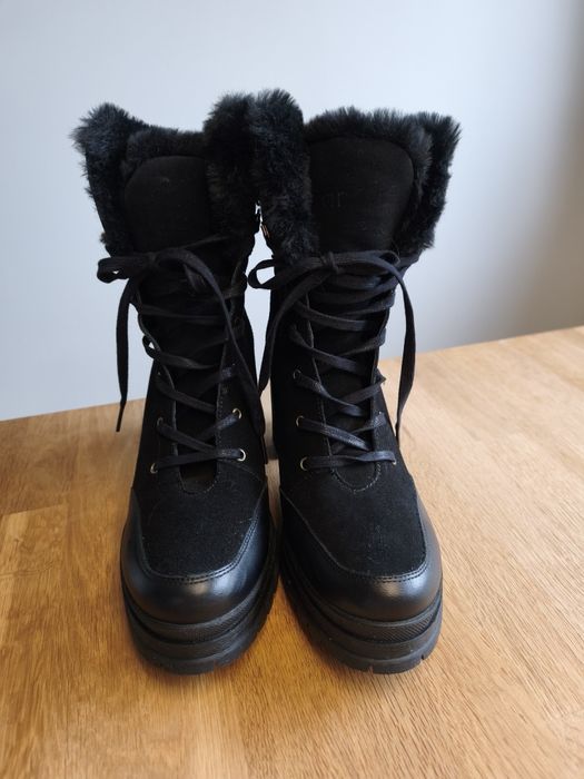 Prawie nowe buty Kazar