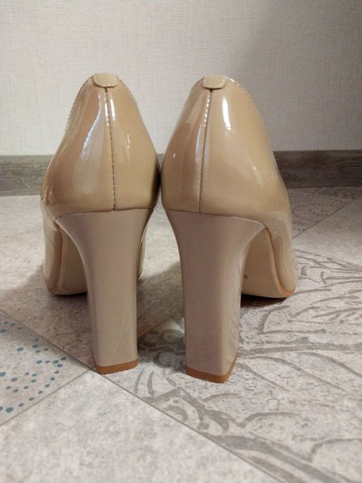 Туфлі жіночі 35,36