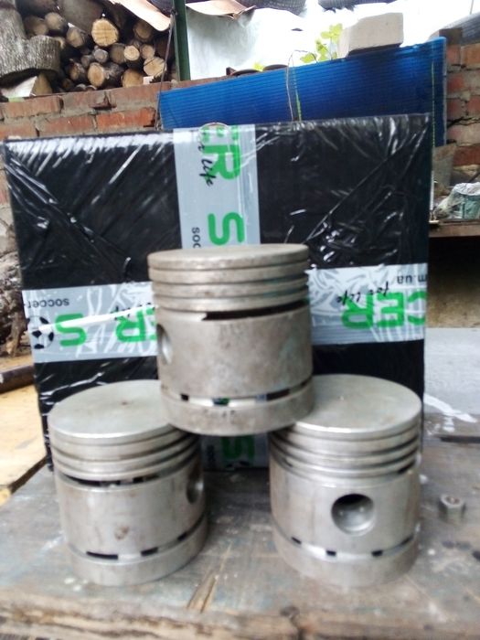 Продам поршня К750