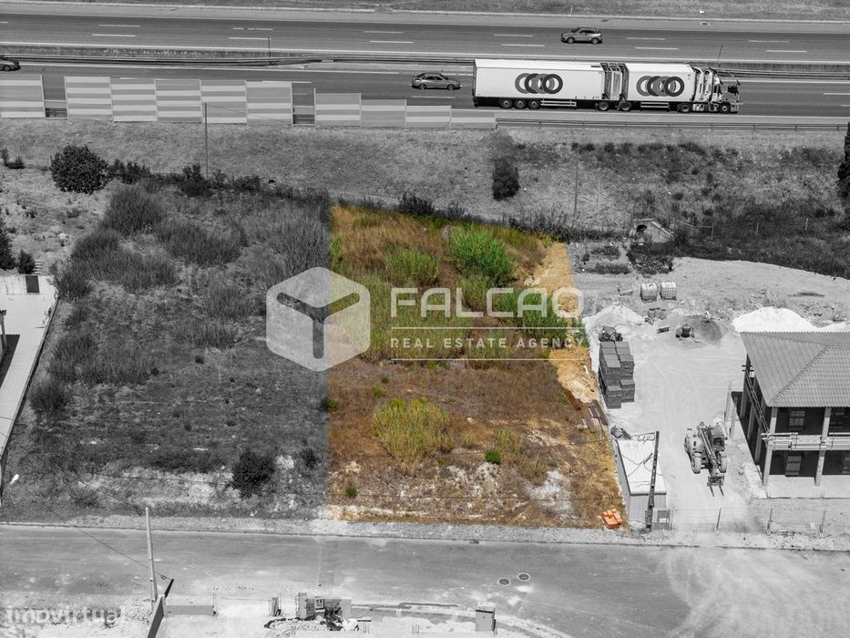 Lote de Terreno  Venda em Santarém (Marvila), Santa Iria da Ribeira de