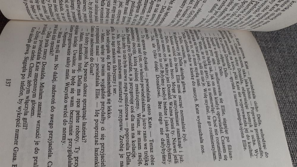 "Obiecaj mi jutro" Fern Michaels