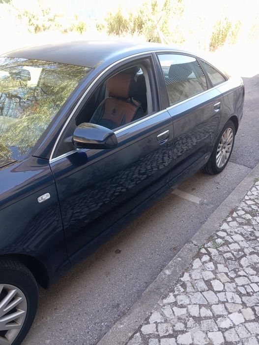 Vendo Audi A6 240KM